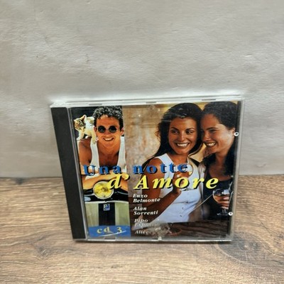Una notte d Amore CD 3 Italo Pop Schlager Sampler