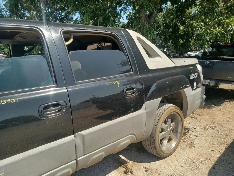 Módulo de bolsa de retención del sistema debajo del asiento delantero izquierdo se adapta a 00-02 SUBURBAN 1500 Foto 2 de 4