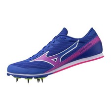 Mizuno Track  Field Shoes X FIRST 3 U1GA258012 Blue/Pink/White E 2026 UNISEX