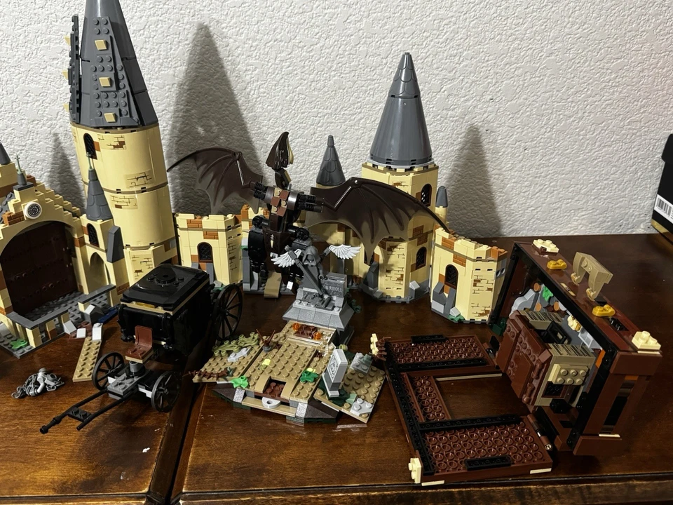 Lego Harry Potter Lot 8 Sets - Image 4 of 4