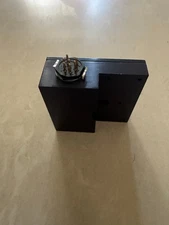 THERMA WAVE WHITE LIGHT SHUTTER