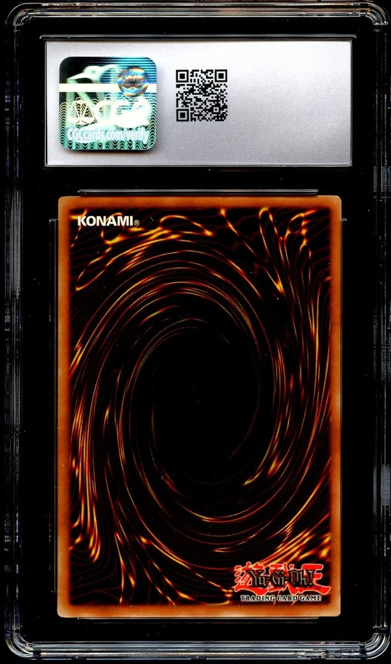 CGC 10 GEM MINT Barrel Dragon MRD-126 ULTRA RARE 1st Edition MRD Yugioh Card 017 - Image 3 of 3