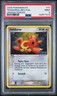 2005 POKEMON EX UNSEEN FORCES #77 TEDDIURSA-REVERSE FOIL PSA 9