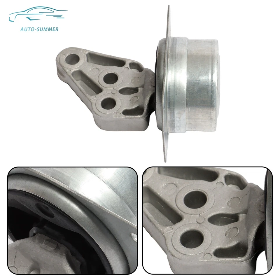 Juego de 4 piezas de montaje de motor y transmisión automática de 3,6 L para Chevy Impala 2014-2018 Foto 2 de 4