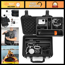 Portable Waterproof Hard Case for Insta360 GO 3S/GO 3 Camera Accessories