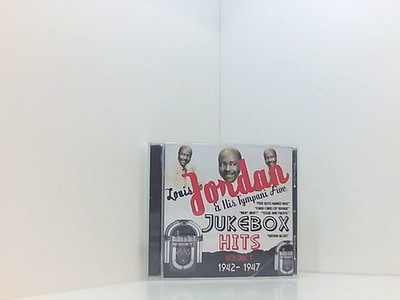 Jukebox Hits Vol.1 1942-1947 Jordan, Louis & His Tympa: