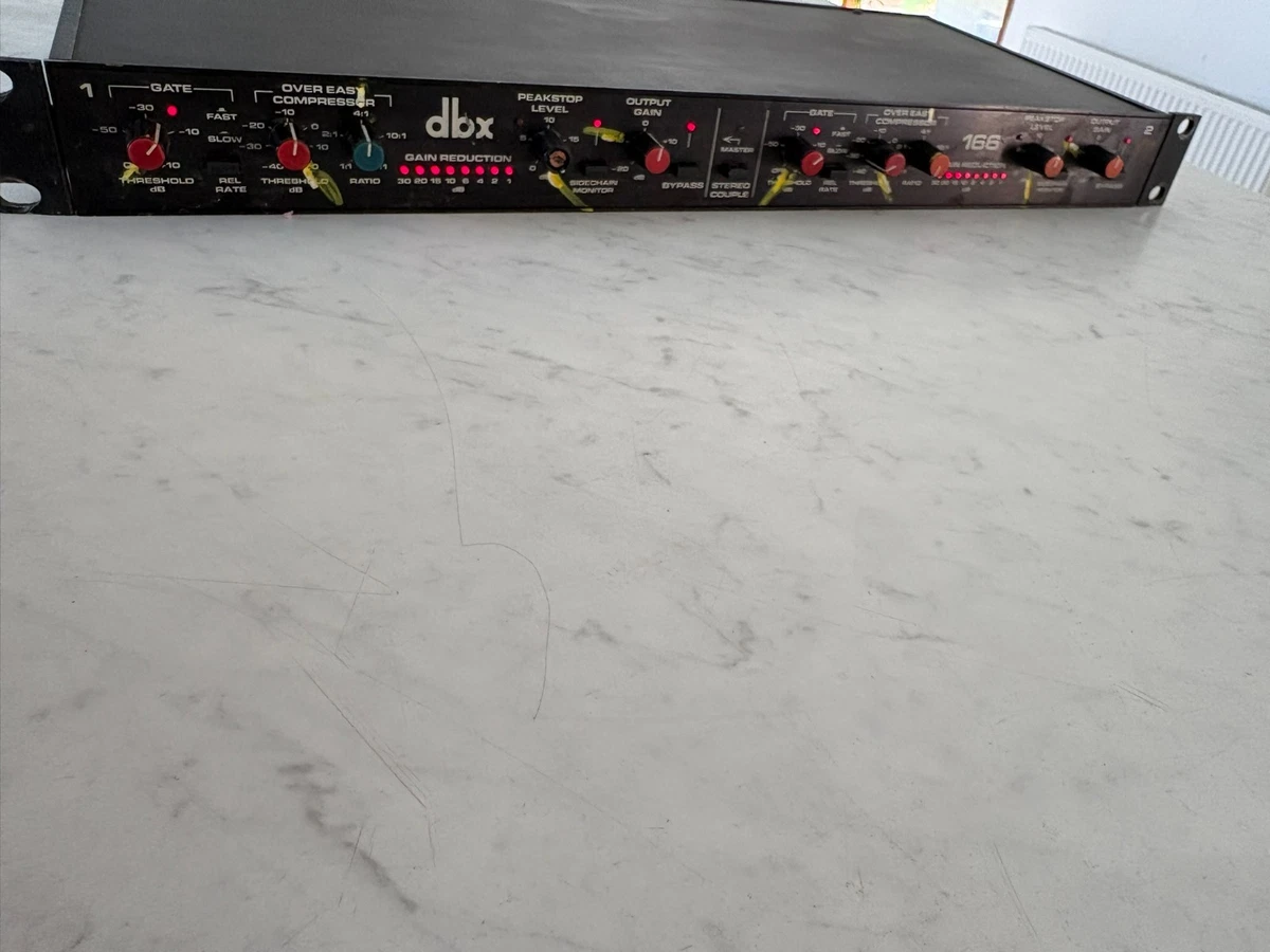 Dbx 166 for sale | eBay UK