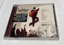 Juno Awards 08 Canada&rsquo;s Music Awards Cd New Sealed Free Fast Shipping.