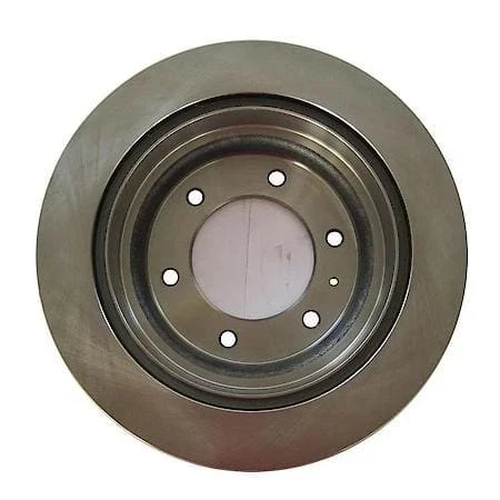 Rotor de freno Carquest Wearever YH141785 - Acura/Honda/Isuzu 92-04 Foto 3 de 4