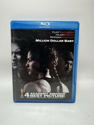 Million Dollar Baby (Blu-ray, 2004)