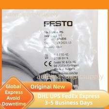 NEW FESTO 574335 SMT-8M-A-PS-24V-E-2,5-OE Proximity sensor