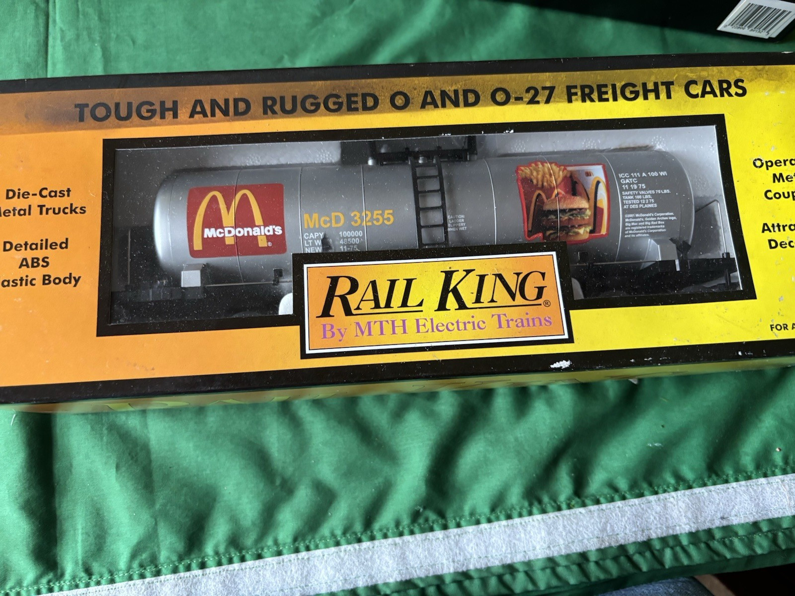 Click here to see eBay Auction