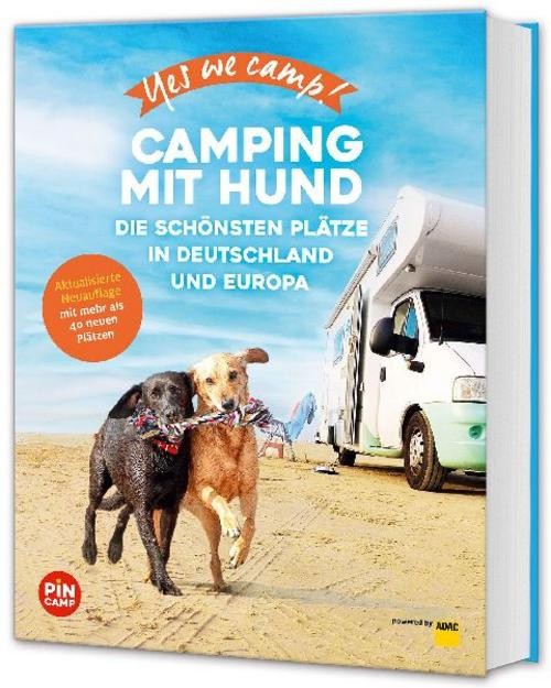 Yes we camp! Camping mit Hund Andrea Lammert