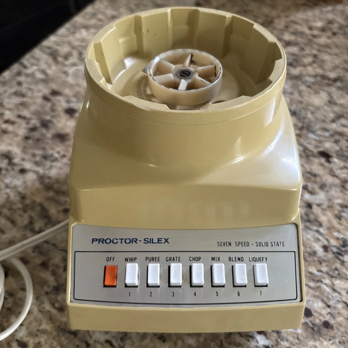 Proctor Silex Countertop Blender for sale - eBay
