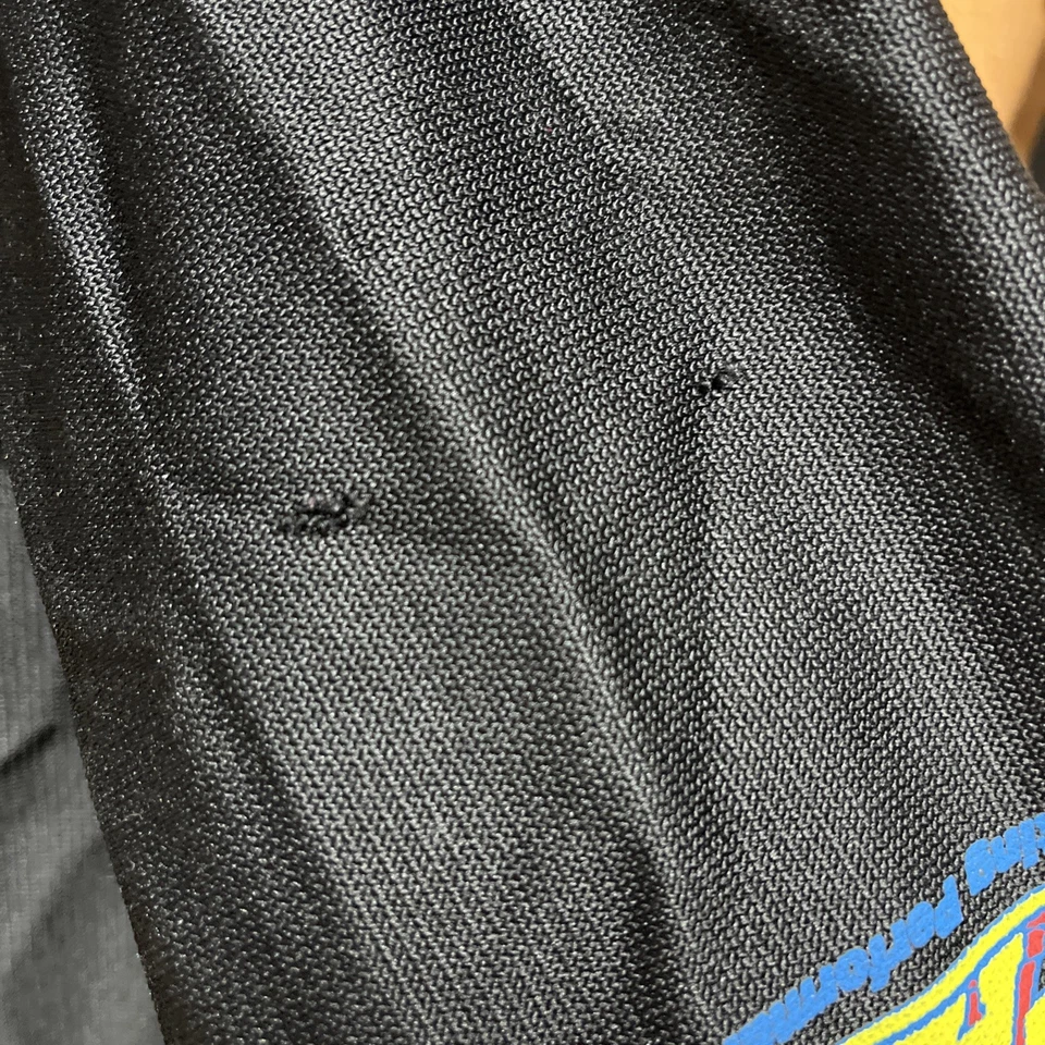 Titan Fury NXG+ Bench Shirt Size 38 Black & Red (LU) Discontinued Color Combo! - Image 4 of 4