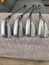 Taylormade MG3 Wedge Set 46, 50,56, 60 Right Hand