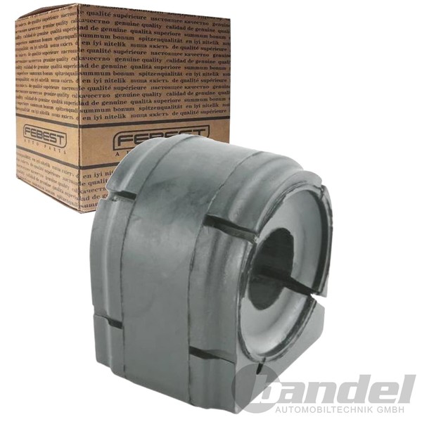 Febest Lagerung Stabilisator Vorderachse Passend FüR Mazda 2 3 6 CX-3 CX-5 CX-9-image