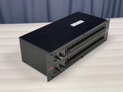 DBX 2231 Dual 31-Band Graphic Equalizer Limiter Type III NR