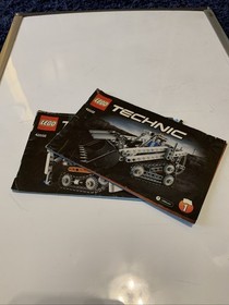 LEGO TECHNIC: Compact Tracked Loader (42032)