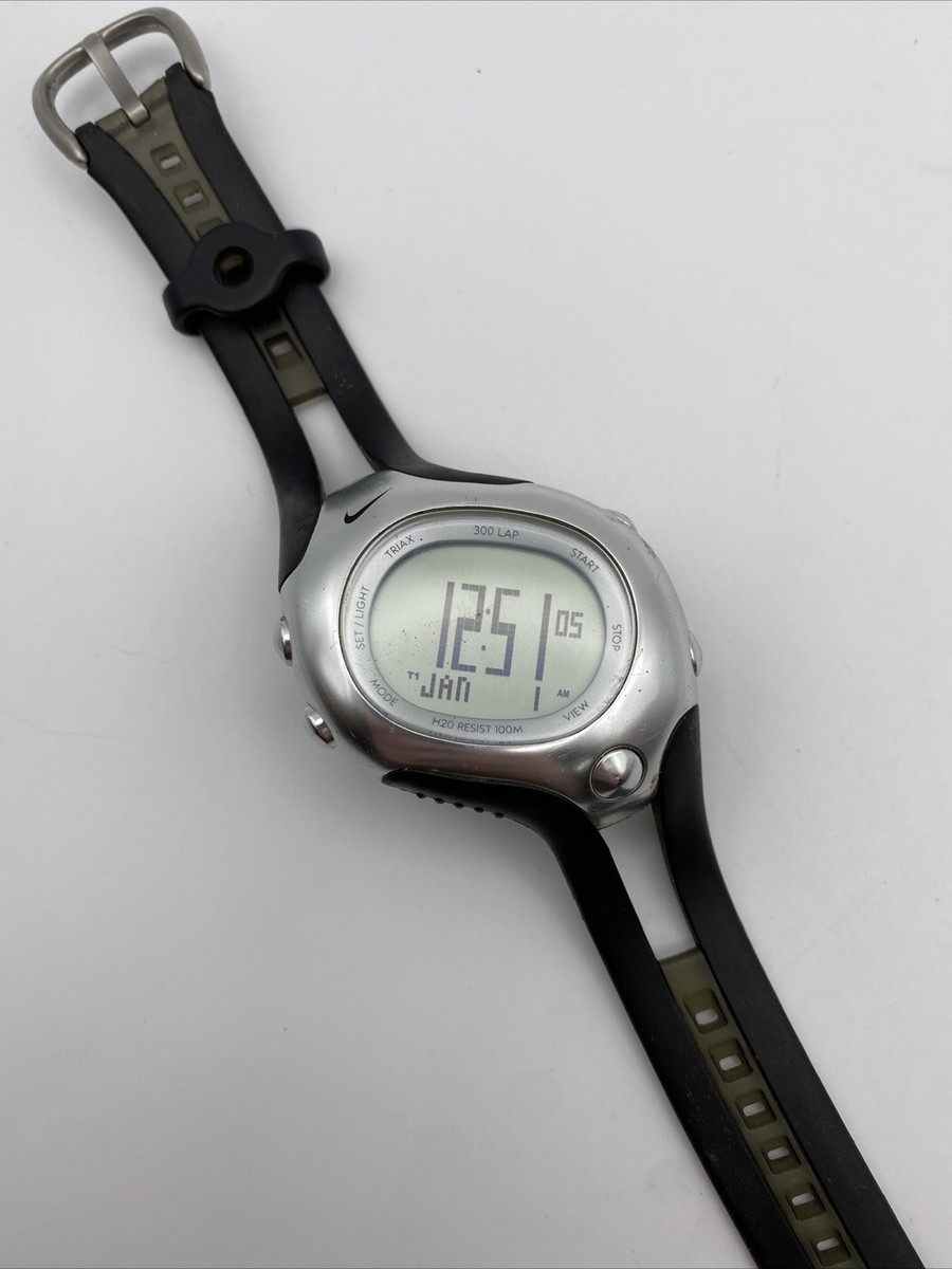 時計 00s Nike Triax digital watch ARCHIVE y2k 00s NIKE TRIAX WATCH ARCHIVE Nike wristwatch Triax Speed 300