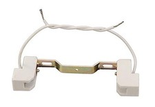 5 1/2 Inch Double Ended Halogen Socket with Bracket 1 Count Pack of 1 