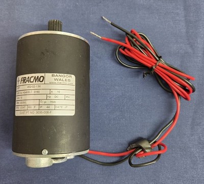 Raymarine N002 Type 2 Linear Drive Motor 12V -Never Used-