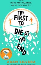 Libri Adam Silvera - The First To Die At The End
