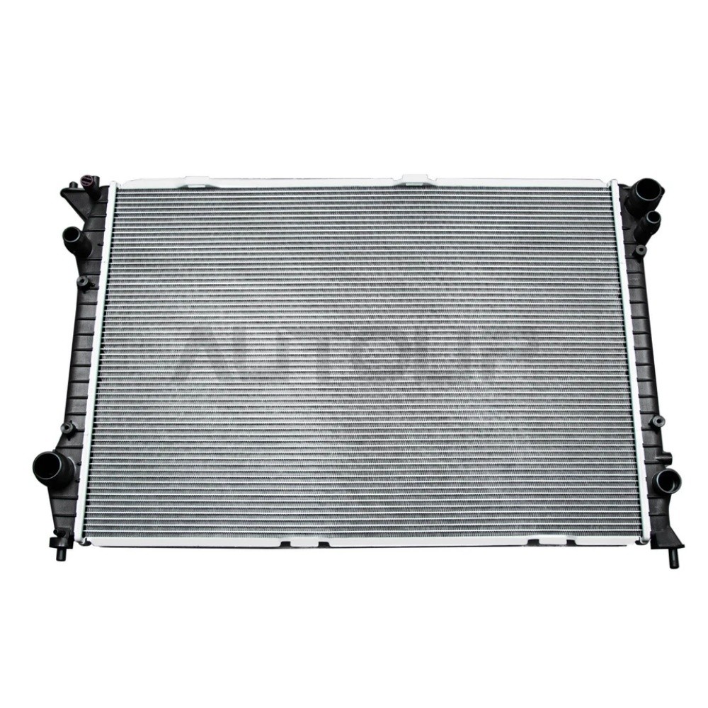 Water Coolant Radiator For Bentley Continental Flying Spur GT GTC 4.0L 2013-2019
