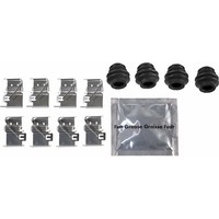 Metzger 109-0172 ZubehöRsatz Scheibenbremsbelag FüR Hyundai KIA Ioniq 5 EV6 NE
