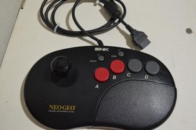 SNK NEO GEO NeoGeo CDZ CD-Z CD-T02 Console with Controller Games [Overhauled]