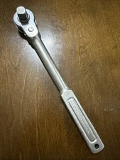 INDESTRO Select 6470 Open Gear Ratchet 1/2" Drive Forged in USA 🇺🇸 Nice!