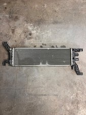 Maserati Levante second water radiator