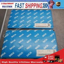 New SICK LMS111-10100 1041114 LMS11110100 Laser Scanner