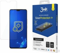 Antimikrobielle Schutzfolie 3MK Silver Protect+ Vivo V23 5G