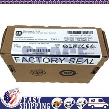 New Allen bradley 1769-OW8I CompactLogix Relay Output Module  US Free Tax