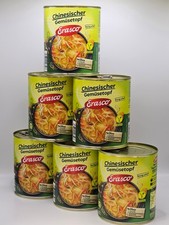 Erasco Chinesischer Gemüsetopf feurig scharf...