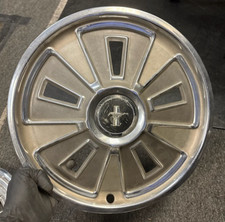 1966 Ford Mustang Vintage Oem Wheel Cover Hubcap C6zz1130a 997 14 1966 Ford Mustang Vintage Oem Wheel Cover Hubcap C6zz1130a 997 14