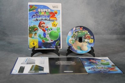 Super Mario Galaxy 2 (Nintendo Wii)