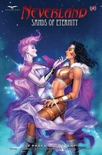NEVERLAND SANDS OF ETERNITY (NM) RIVEIRO C Variant Zenescope 2025 Grimm Fairy