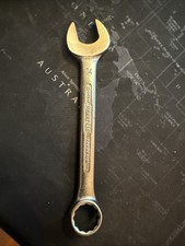 Vintage Hazet 605 14mm Combination Wrench - Porsche 356 911 Vw Tourist Tool Kit Vintage Hazet 605 14mm Combination Wrench - Porsche 356 911 Vw Tourist Tool Kit