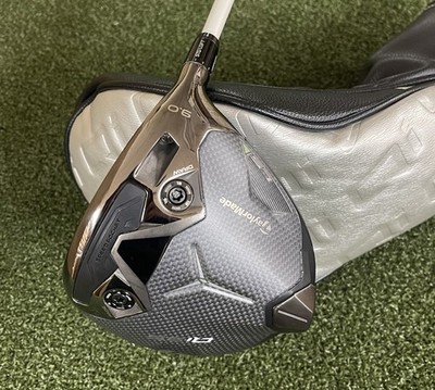 Taylormade Qi35 LS Driver 9 Mens RH Graphite Design Tour AD HD-6