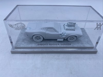 ミニカー Hot wheels Lap 1 Eroded Rodger Dodger Hot Wheels x Daniel Arsham Eroded Rodger Dodger Brand New Sealed