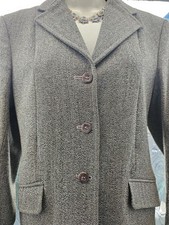 Harry Hall Keepers Tweed Equestrian Jacket 38r .12/14