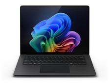 Image of Microsoft Surface Laptop 7th Edition,Intel Ultra 5 236V 16GBRAM  256GB SSD,Black