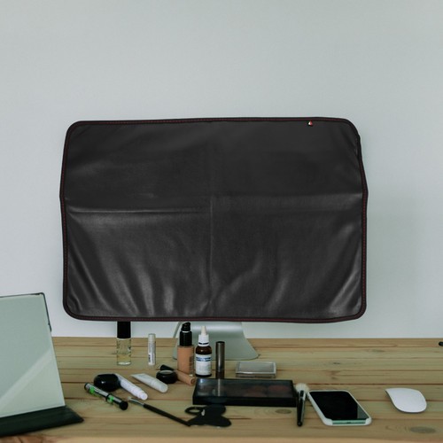 Dust Cover Dustproof Black Screen Computer Monitor Desktop Supplies - 第 6/15 張圖片