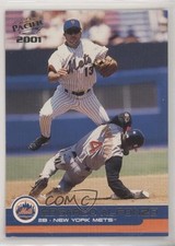 2001 Pacific Edgardo Alfonzo #264 3c7