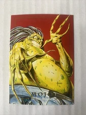 Marvel Masterpieces 1992 Mojo #53