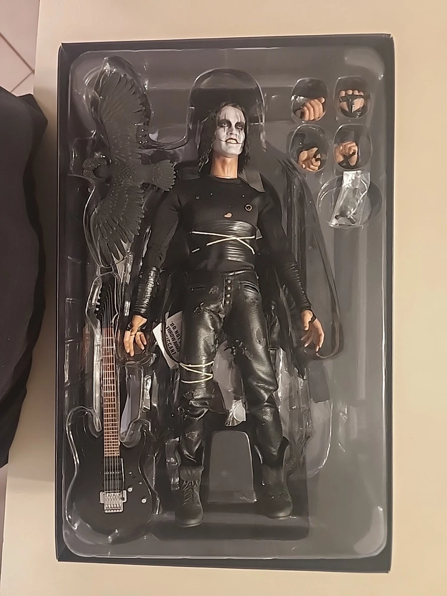 Hot Toys The Crow TV, Movie & Video Games Action Figures for sale