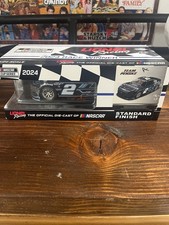 Austin Cindric Autographed Gateway Win 1/24 2024 ARC Frieghtliner