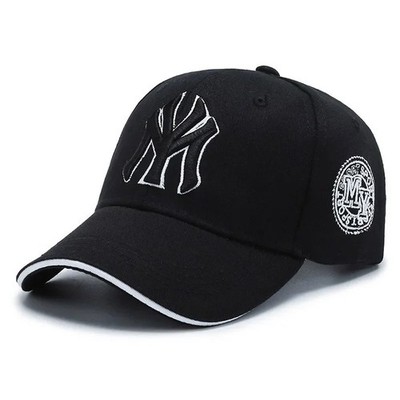 Unisex New York NY Yankees Baseball Hat Sport Snapback Caps Cotton Adjustable